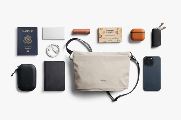Bellroy Sacoche Lite - Beige