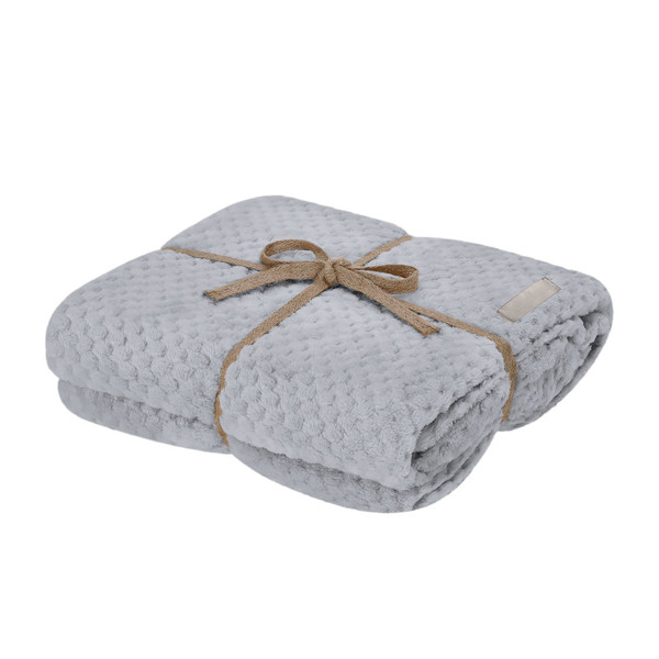 Blanket Iridian - Grey