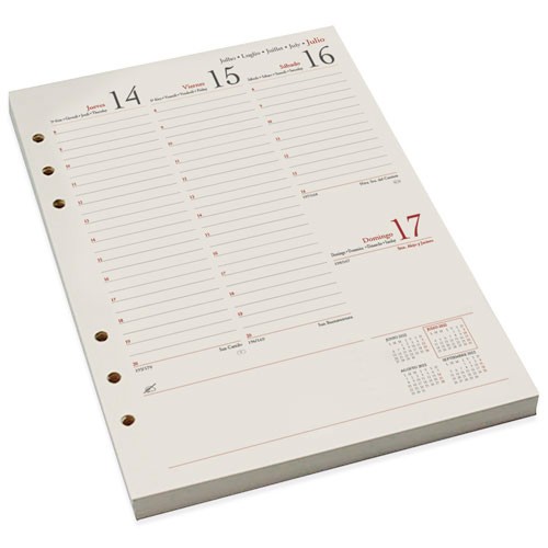 RECHARGE AGENDA