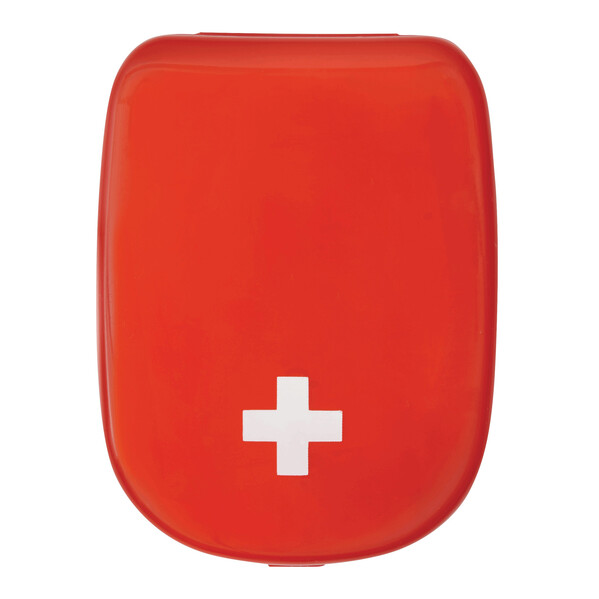 First aid kit, 6 pieces MINIGUARD