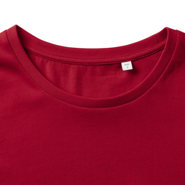 Ladies´ Pure Organic Tee - White / XS