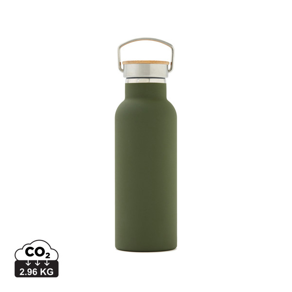 VINGA Miles Thermos Bottle 500 ml - Green