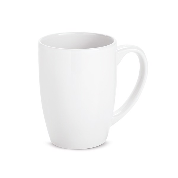 Caneca em porcelana 350 ml - MATCHA