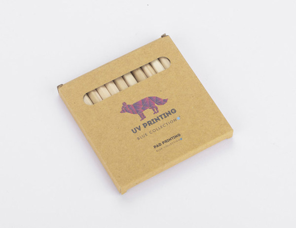 Colour pencils with colouring book LOTI