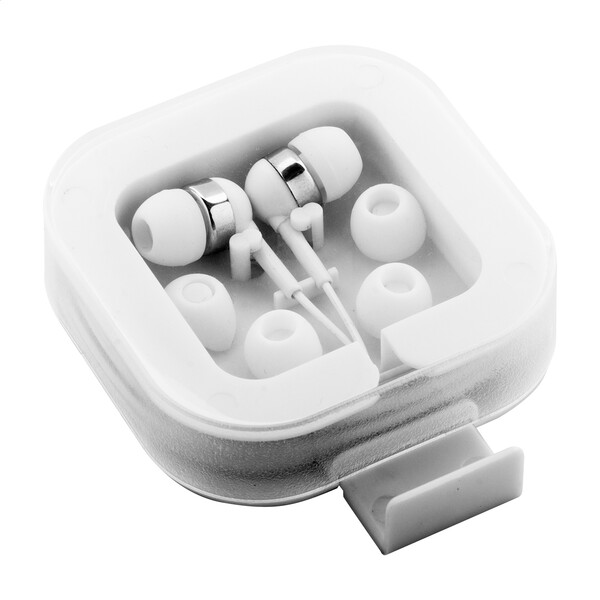 Usb-C Fülhallgató Cound - Fehér