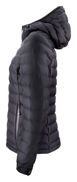 Harvest Woodlake Heigths Woman Jacket Black S