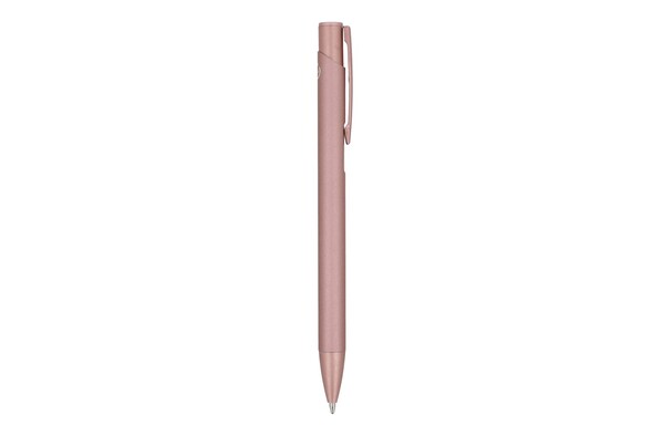 Kuglepen Alicante softtouch Deluxe - Rose guld