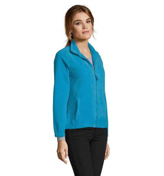 NORTH WOMEN FL JACKET 300g - AquaL