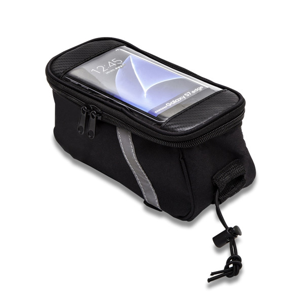 Bikeysmart bicycle bag - Black