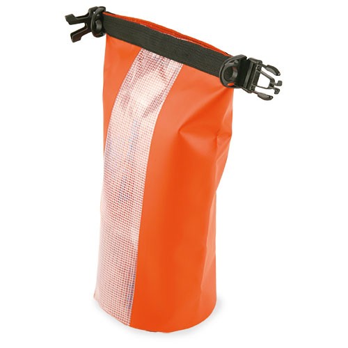 BOLSA ESTANQUE TRANSPARENTE -