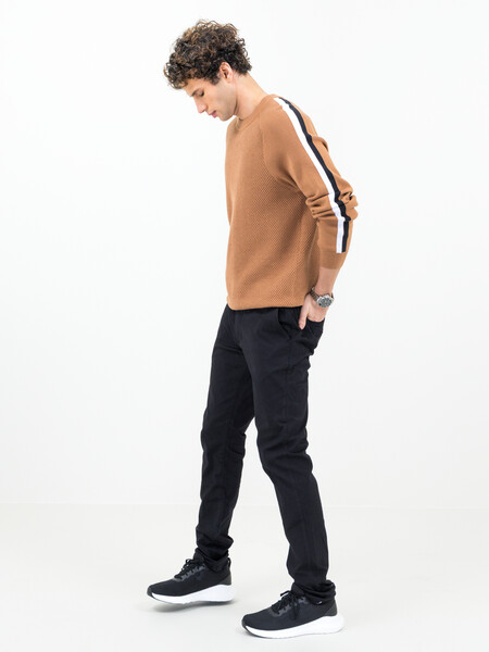 Harvest Freehold Chinos Black 36/36
