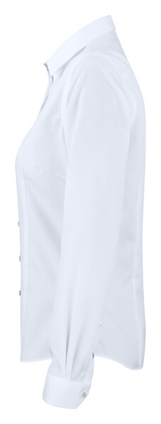 Red Bow 29 Woman White 4XL