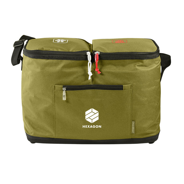 Outdoor Isotherm picnic bag COMBYPIK - KAKI