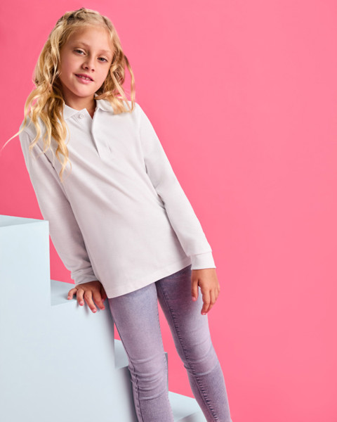 Carpe Child Polo Shirt - White / 11/12