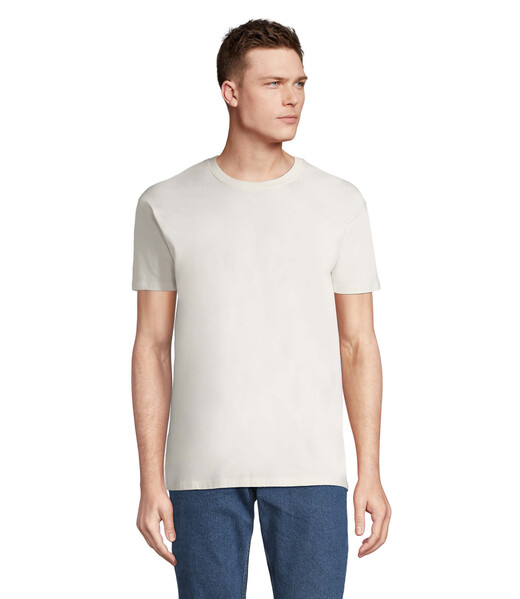 IMPERIAL MEN T-shirt 190g - Off-WhiteXL