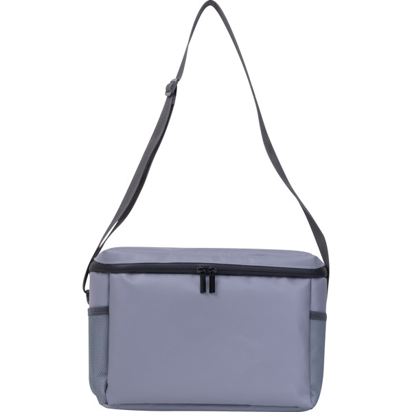 CrisMa cooler bag FULVIA - Silvergrey