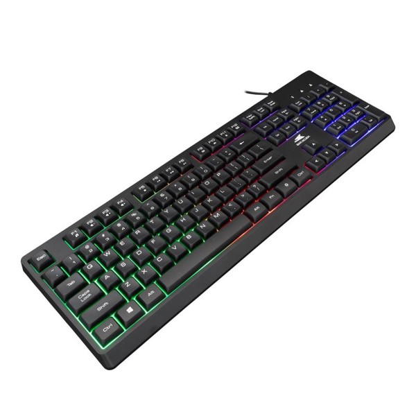 Baracuda gaming membrane keyboard STARFISH, US layout