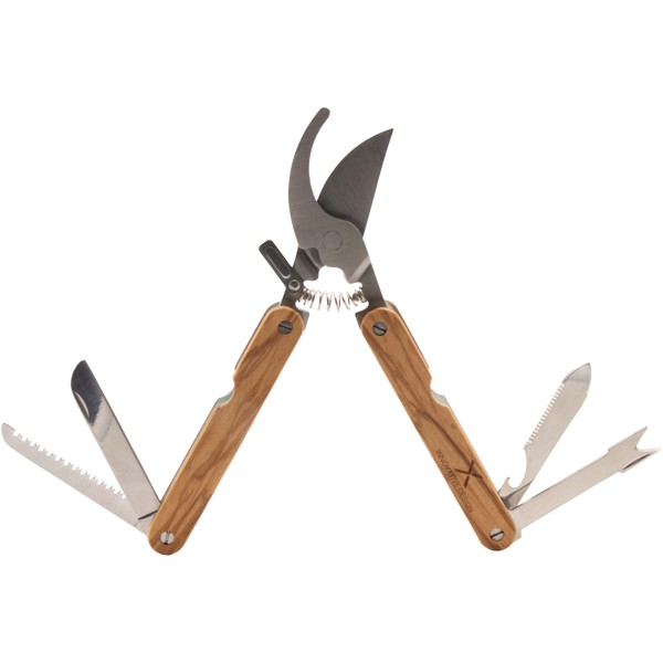 SCX.design T32 wooden multi-tool set