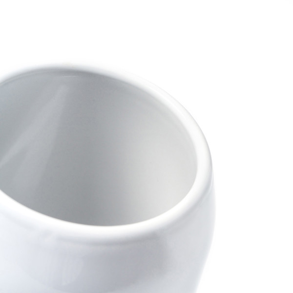 Personalised ceramic mug 700 ml with wide handle