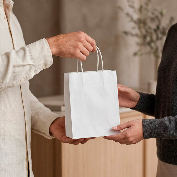 Etna S Kraft Bag