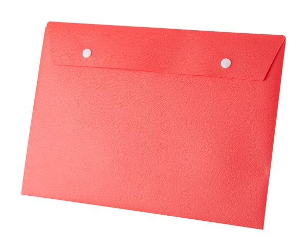 Document Folder Alice - Red