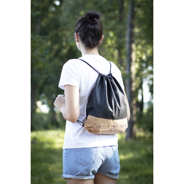 Lagoa cork backpack