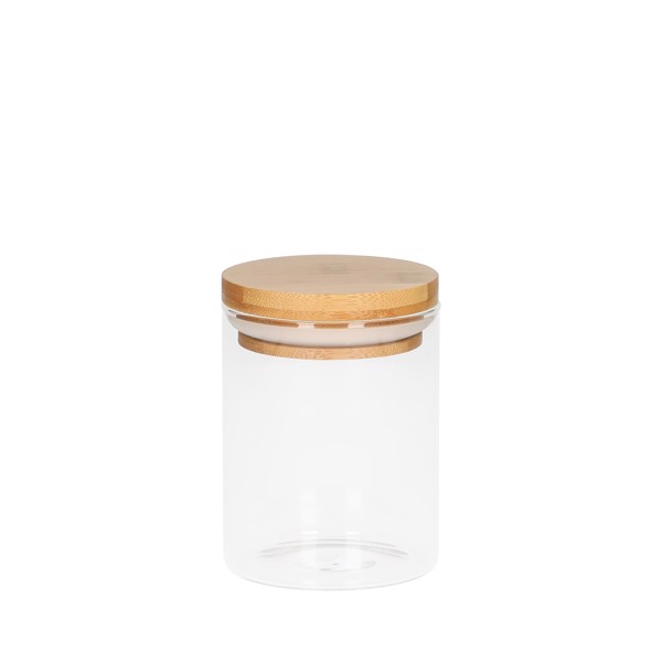 Glasbehälter "Bamboo", 0,35 L