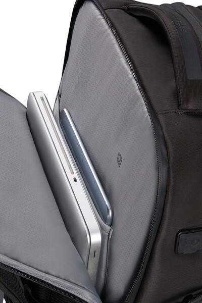 Samsonite - Biz2Go Backpack 17.3" EXP. - Black
