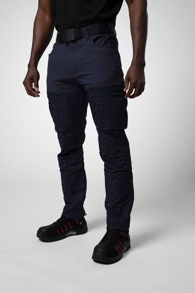 2552 SERVICE PANT GREY C46