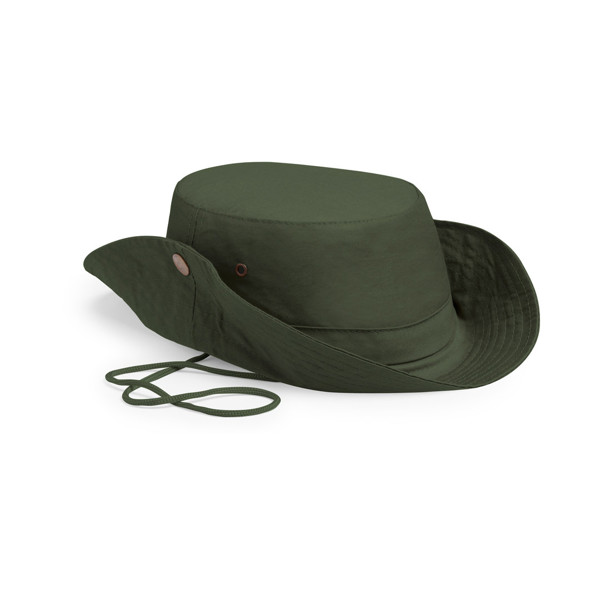 Gorro Safari - Khaki