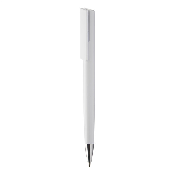 Ballpoint Pen Lelogram - White