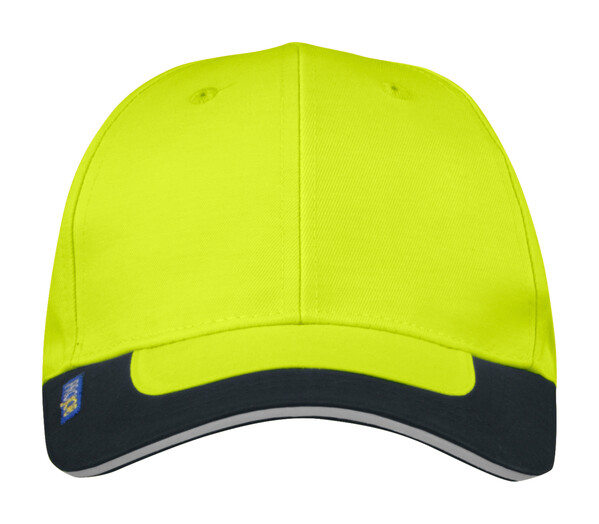 9013 CAP HV Yellow/Black ONE SIZE