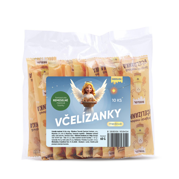Medové Včelízanky
