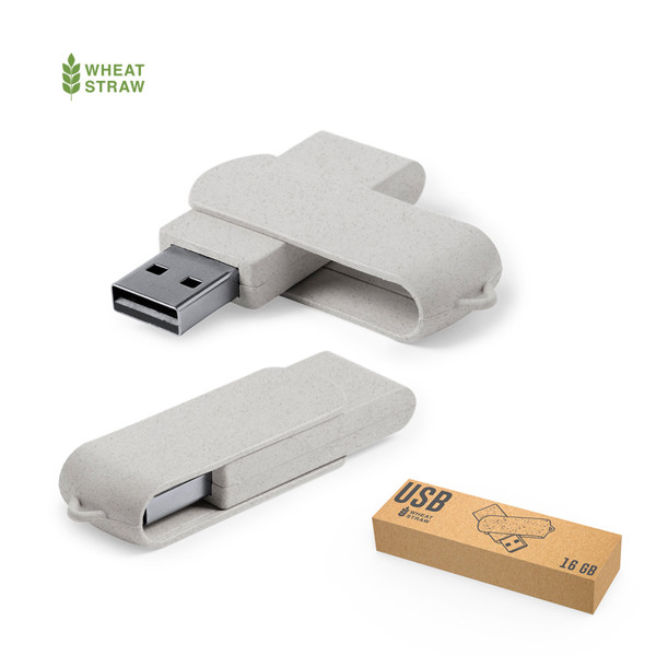 Memoria USB Kontix 16GB