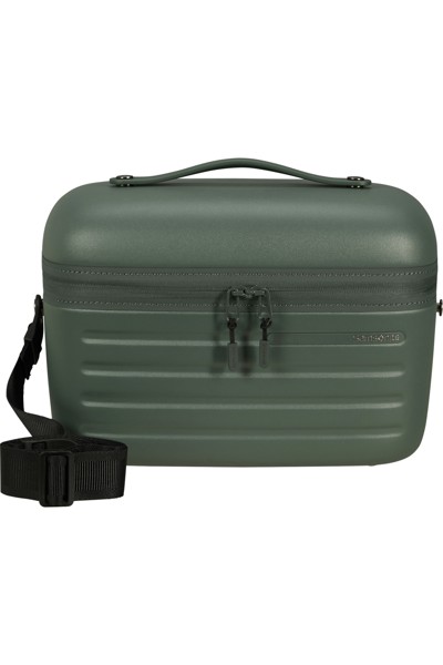 Stackd Beauty Case - Samsonite - Sage