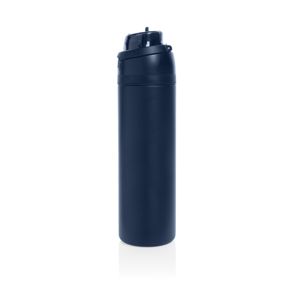 Bouteille étanche 720ml acier certifié RCS Omni Sip - Bleu Marine