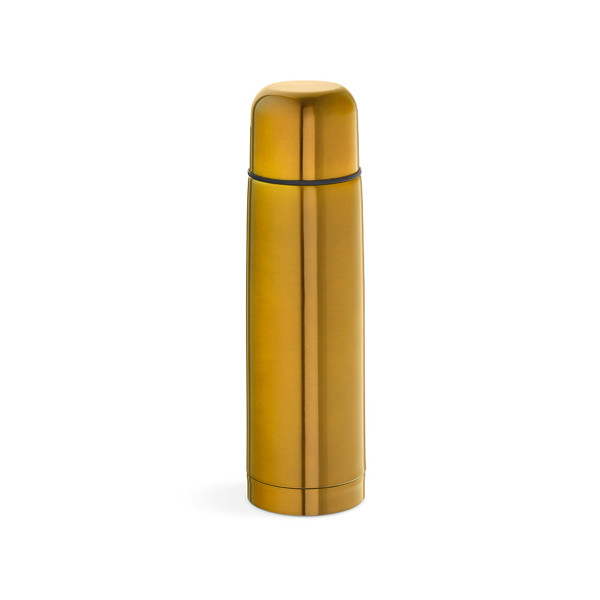 Danube Thermos - Tmavě Žlutá