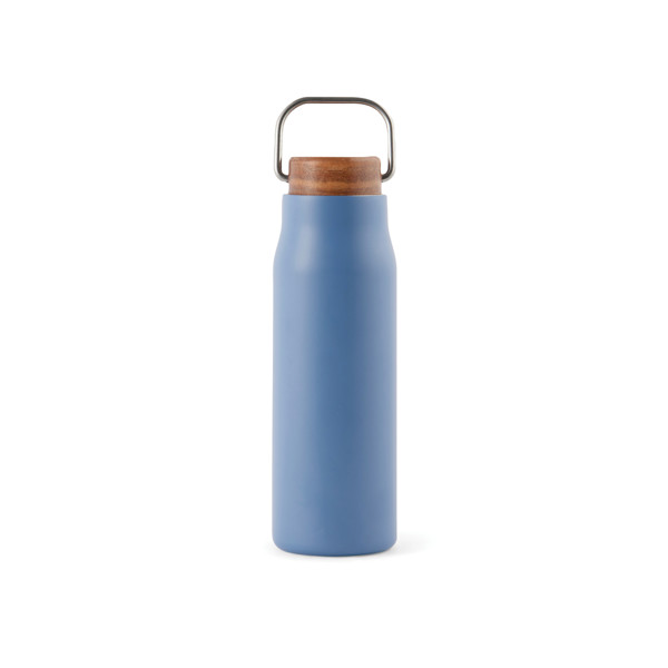 VINGA Ciro RCS recycled vacuum bottle 300ml - Blue