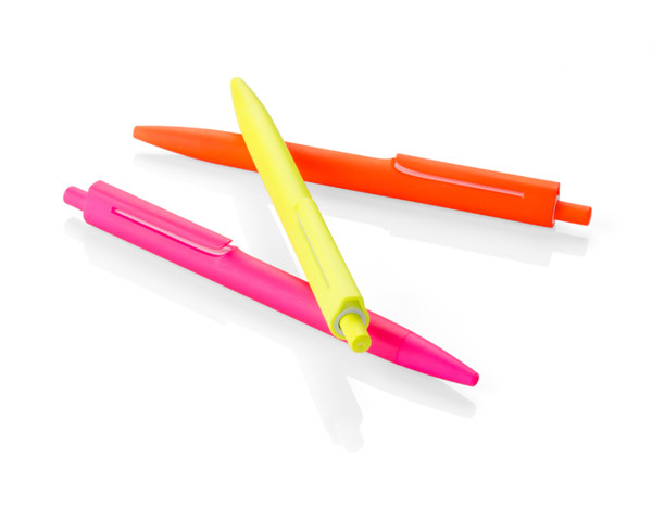 Ball pen NEON - orange