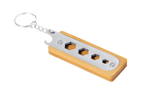 Multi Tool Keyring Farina