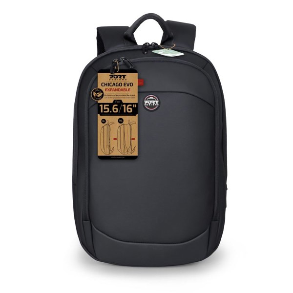 PORT DESIGNS CHICAGO EVO ECO laptop backpack 15.6''/16''