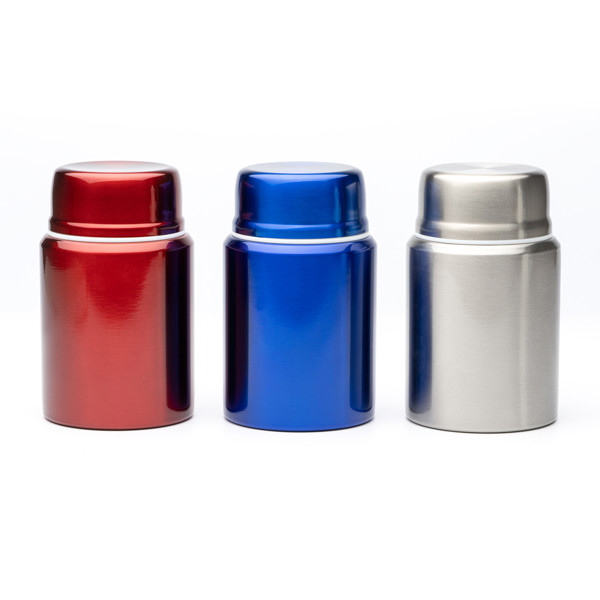 Thermo - Silver