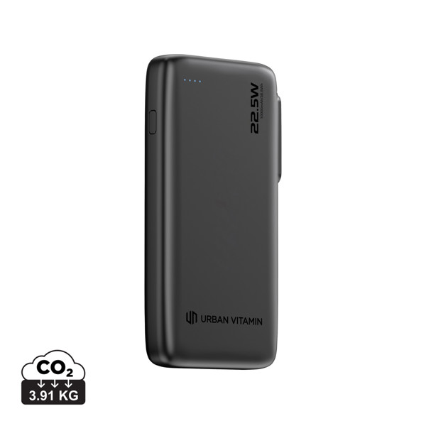 Urban Vitamin Emeryville 20W 10 000 mAh powerbanka