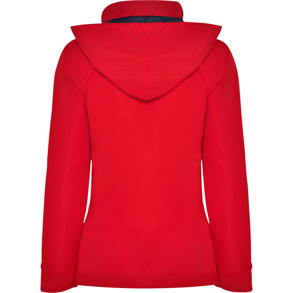 Parka Europa Woman - RED / S