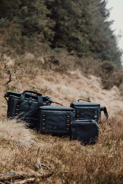 Nordic Drift Storm RCS water-repellent lunch cooler bag