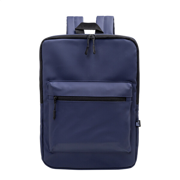 Sac À Dos Ordinateur En Rpet Slippu - Bleu Foncé