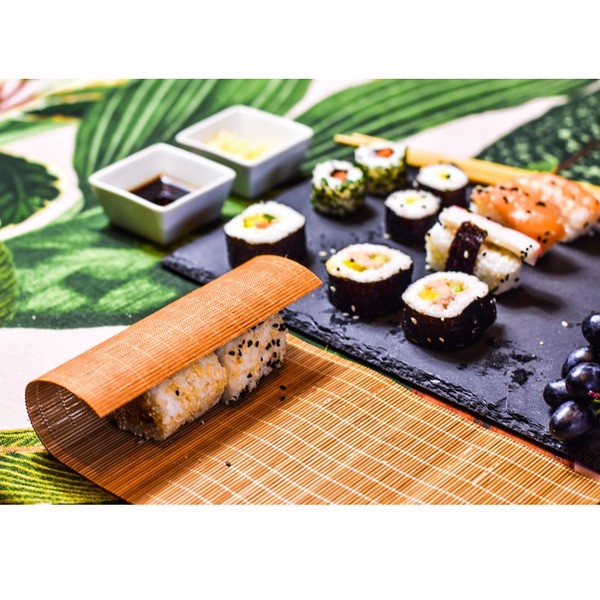 Temaki sushi set