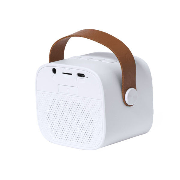 Altavoz Matjoy - Blanco