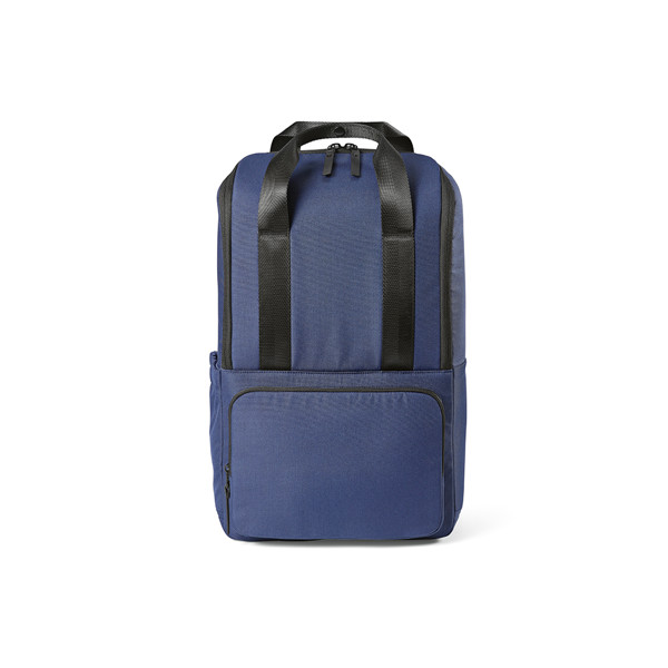 Bucharest Backpack - Modrá
