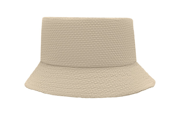 Χάρτινο ψάθινο καπέλο Bilgola+ - Beige
